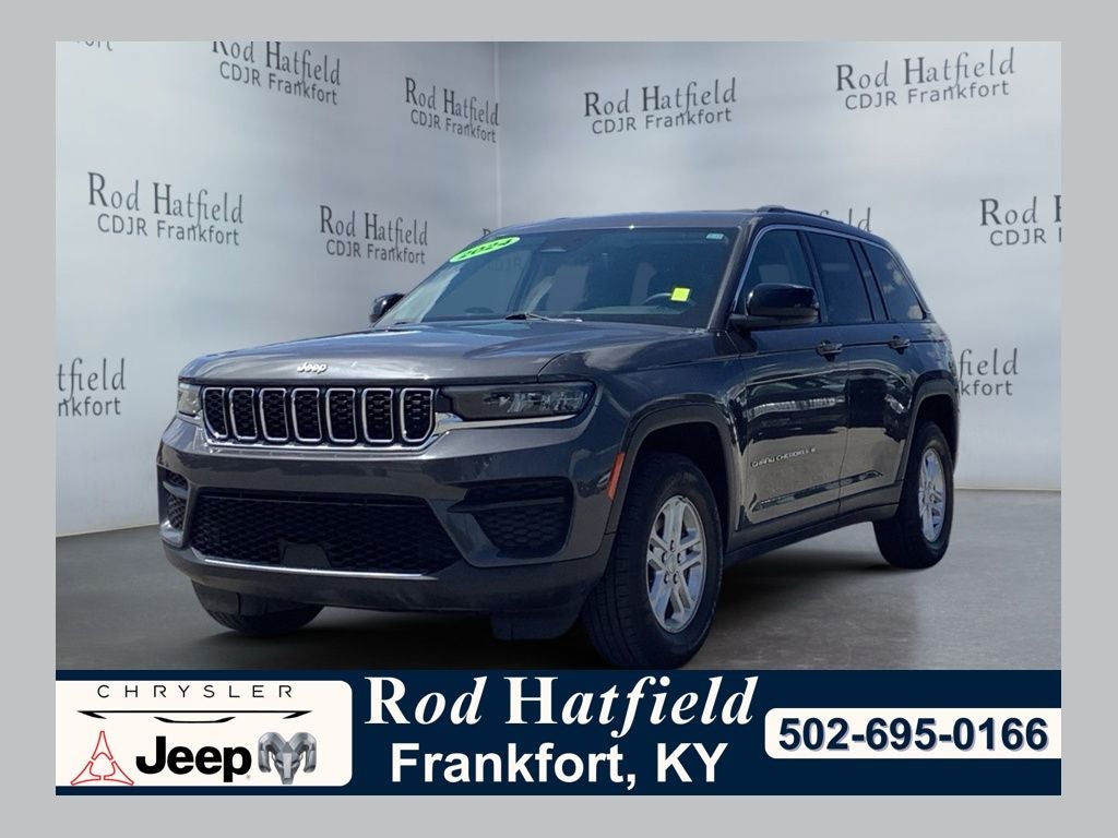 2024 Jeep Grand Cherokee Laredo 4x4