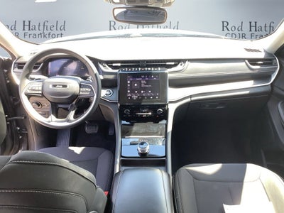 2024 Jeep Grand Cherokee Laredo 4x4