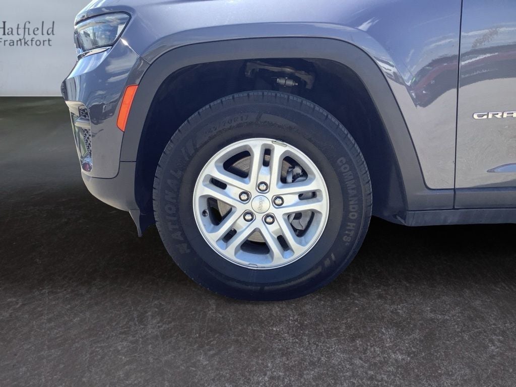 2024 Jeep Grand Cherokee Laredo 4x4
