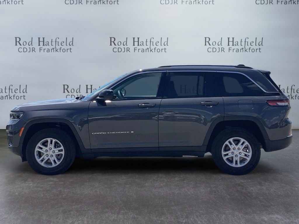 2024 Jeep Grand Cherokee Laredo 4x4