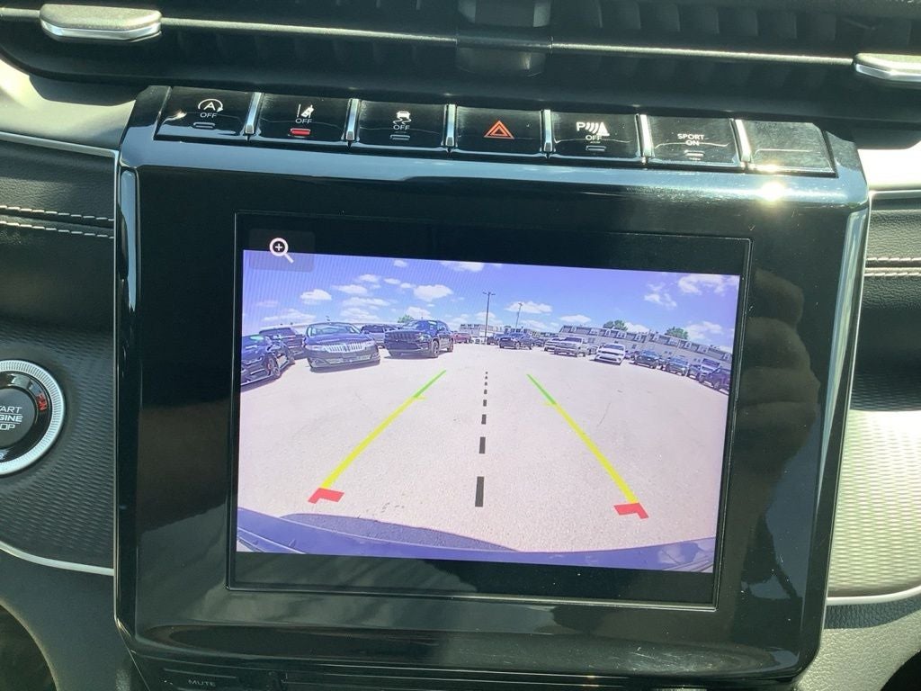 2024 Jeep Grand Cherokee Laredo 4x4