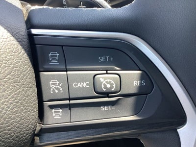 2024 Jeep Grand Cherokee Laredo 4x4