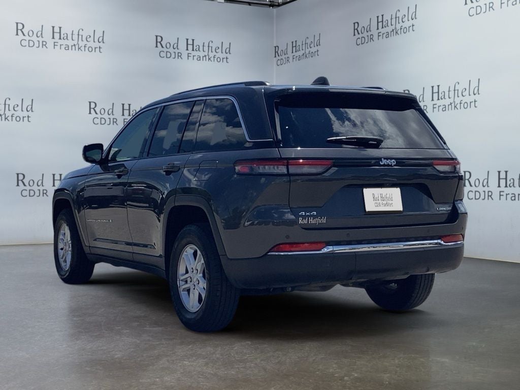 2024 Jeep Grand Cherokee Laredo 4x4