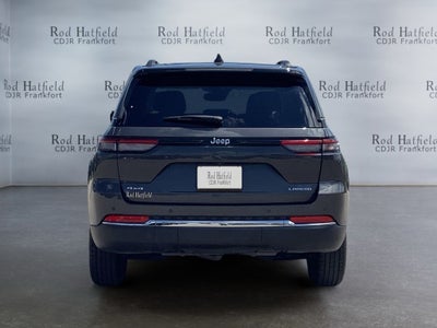 2024 Jeep Grand Cherokee Laredo 4x4