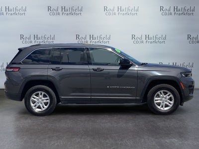 2024 Jeep Grand Cherokee Laredo 4x4