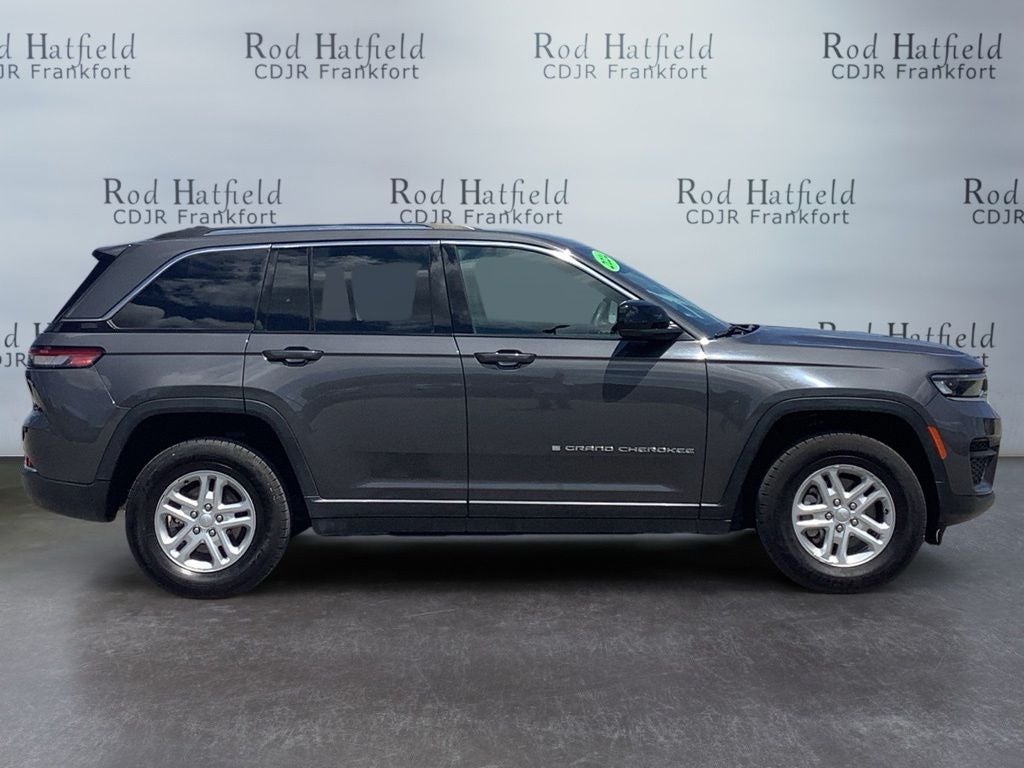 2024 Jeep Grand Cherokee Laredo 4x4