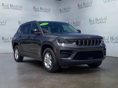 2024 Jeep Grand Cherokee Laredo 4x4