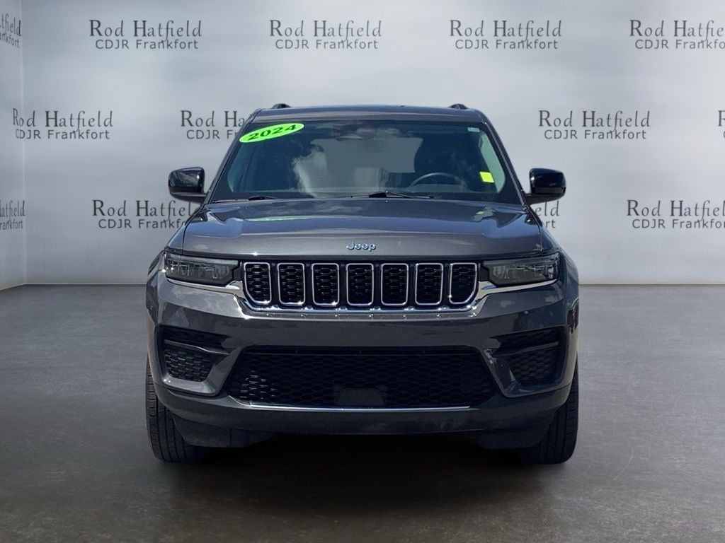 2024 Jeep Grand Cherokee Laredo 4x4