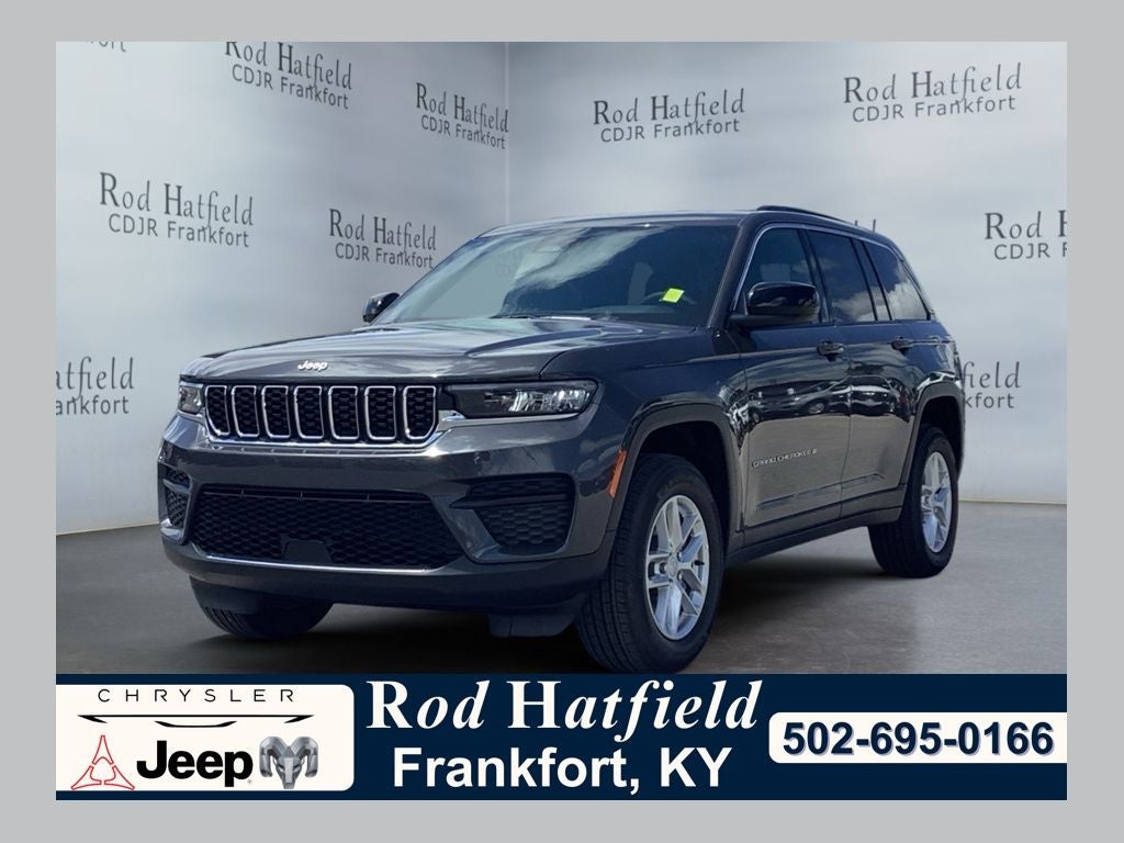 2026 Jeep Grand Cherokee GRAND CHEROKEE LAREDO X 4X4