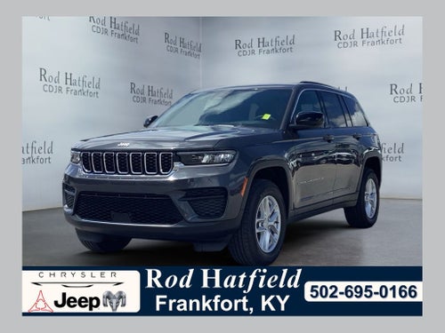 2026 Jeep Grand Cherokee GRAND CHEROKEE LAREDO X 4X4
