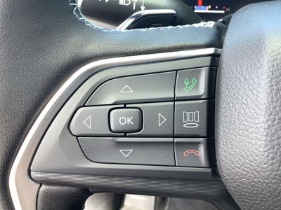 2026 Jeep Grand Cherokee GRAND CHEROKEE LAREDO X 4X4