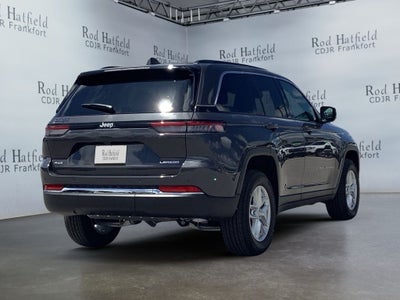 2026 Jeep Grand Cherokee GRAND CHEROKEE LAREDO X 4X4