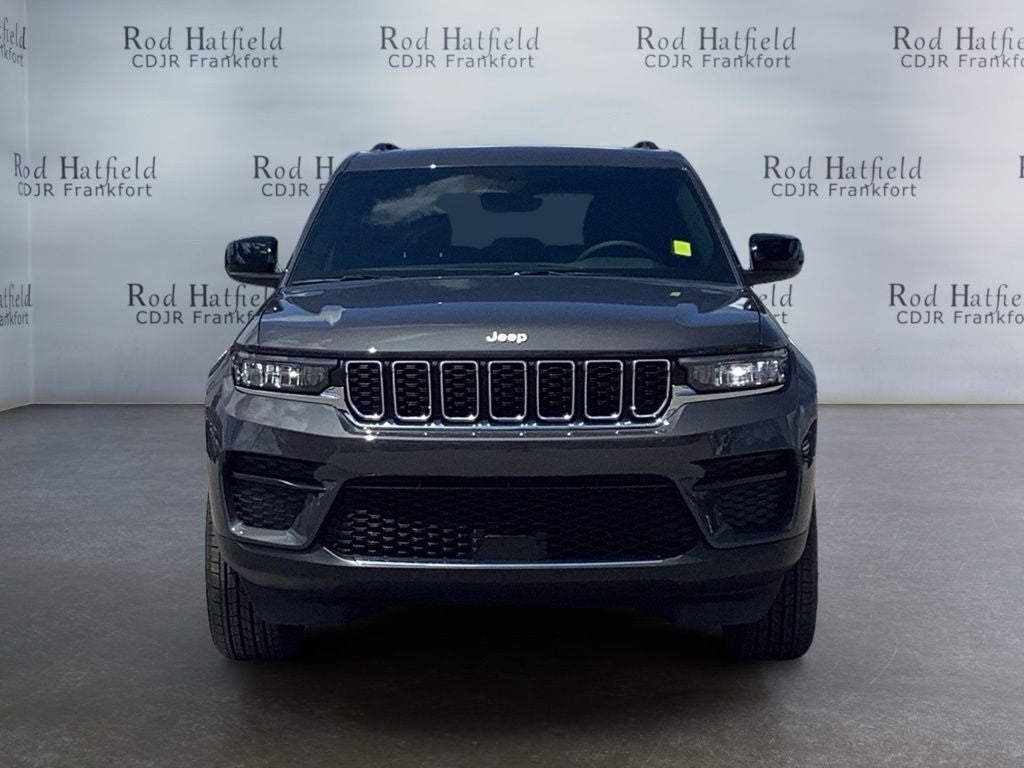 2026 Jeep Grand Cherokee GRAND CHEROKEE LAREDO X 4X4