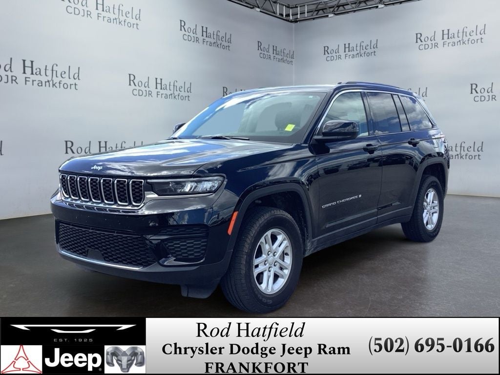 2024 Jeep Grand Cherokee Laredo 4x4