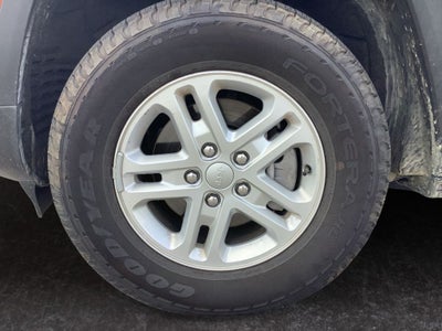 2024 Jeep Grand Cherokee Laredo 4x4