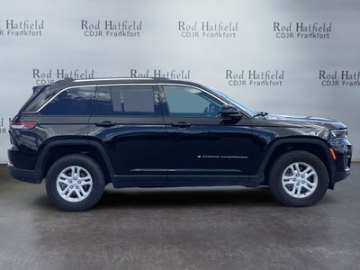 2024 Jeep Grand Cherokee Laredo 4x4