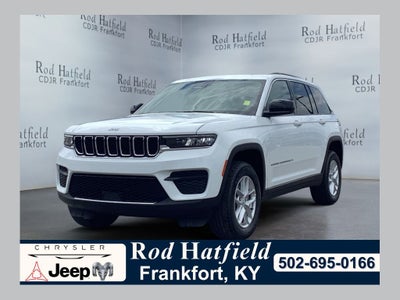 2026 Jeep Grand Cherokee GRAND CHEROKEE LAREDO X 4X4