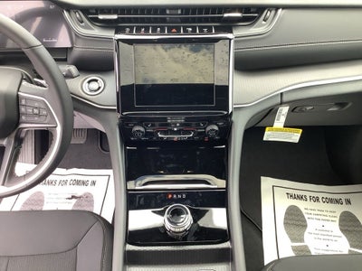 2026 Jeep Grand Cherokee GRAND CHEROKEE LAREDO X 4X4