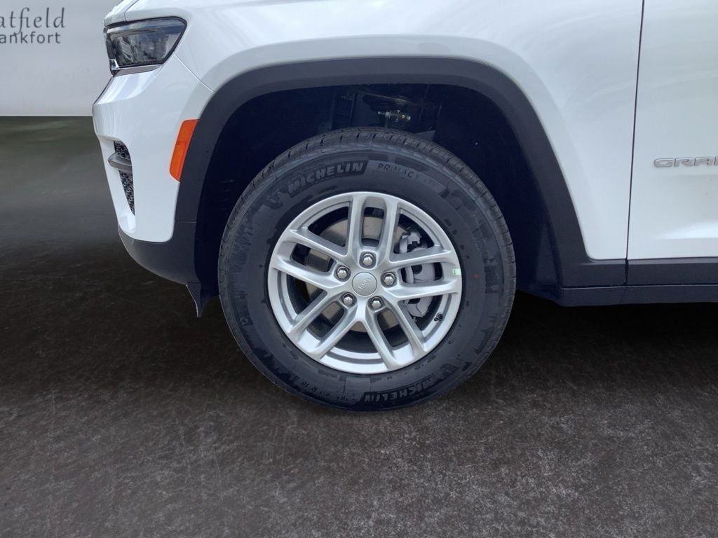 2026 Jeep Grand Cherokee GRAND CHEROKEE LAREDO X 4X4