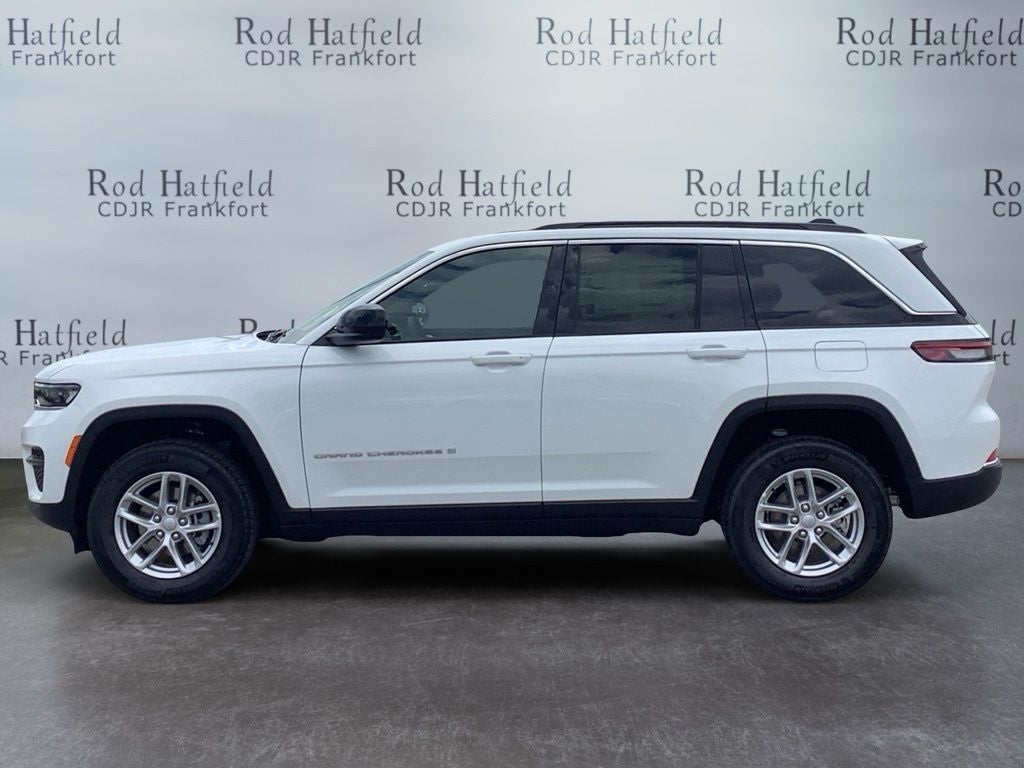 2026 Jeep Grand Cherokee GRAND CHEROKEE LAREDO X 4X4