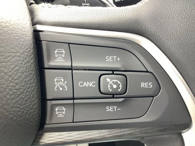 2026 Jeep Grand Cherokee GRAND CHEROKEE LAREDO X 4X4