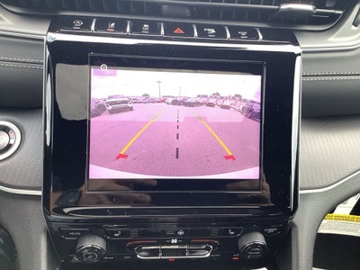 2026 Jeep Grand Cherokee GRAND CHEROKEE LAREDO X 4X4
