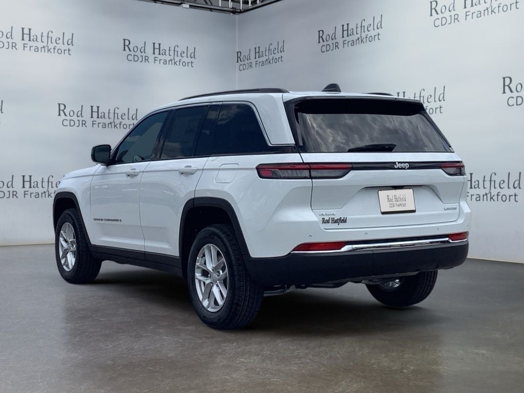2026 Jeep Grand Cherokee GRAND CHEROKEE LAREDO X 4X4