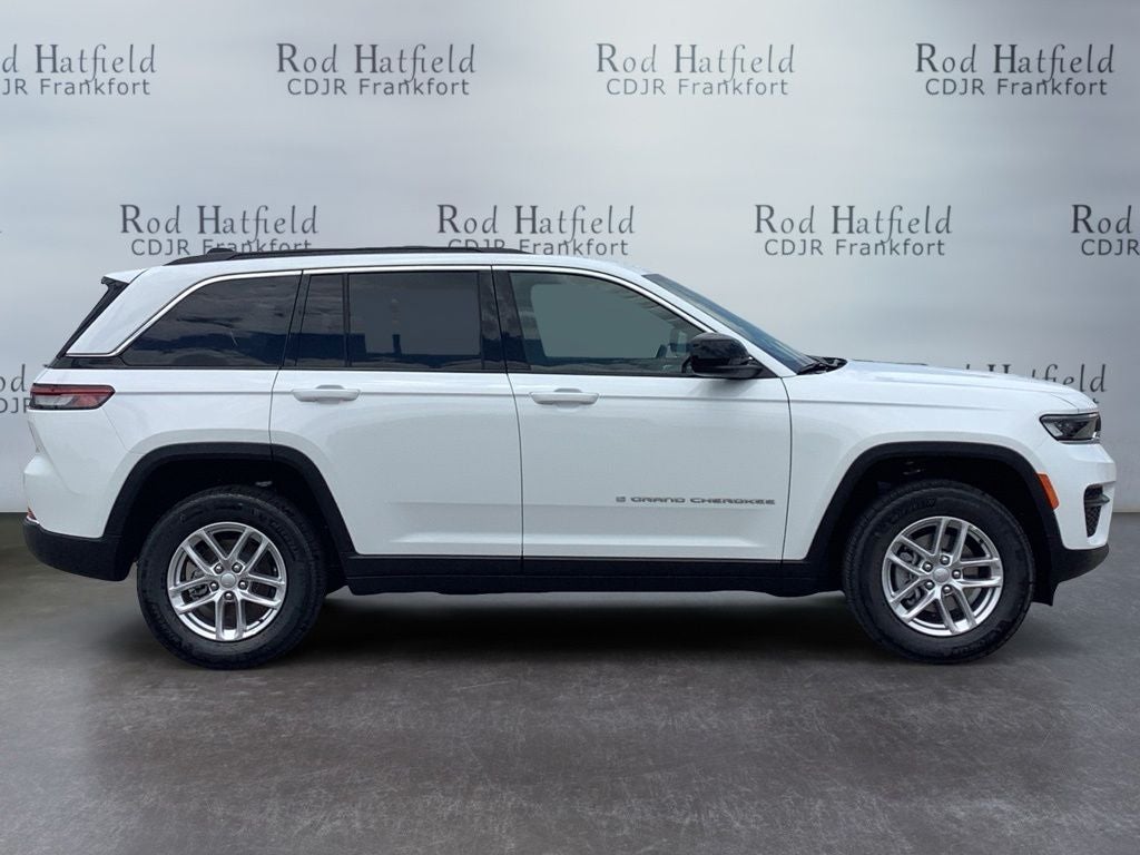 2026 Jeep Grand Cherokee GRAND CHEROKEE LAREDO X 4X4