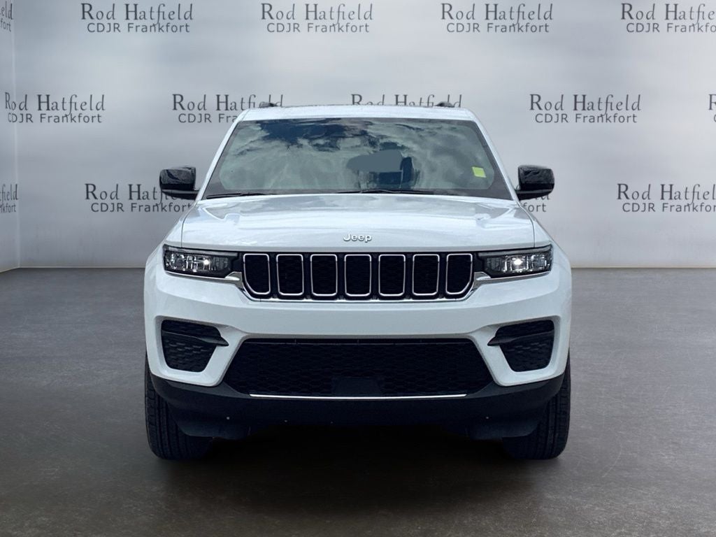 2026 Jeep Grand Cherokee GRAND CHEROKEE LAREDO X 4X4
