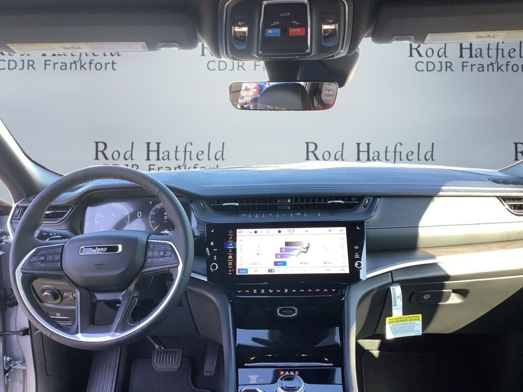 2026 Jeep Grand Cherokee GRAND CHEROKEE LAREDO ALTITUDE 4X4