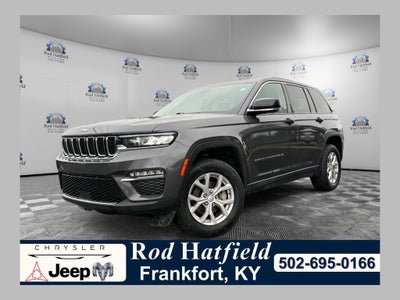 2023 Jeep Grand Cherokee Limited