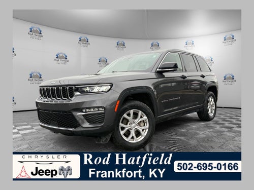 2023 Jeep Grand Cherokee Limited