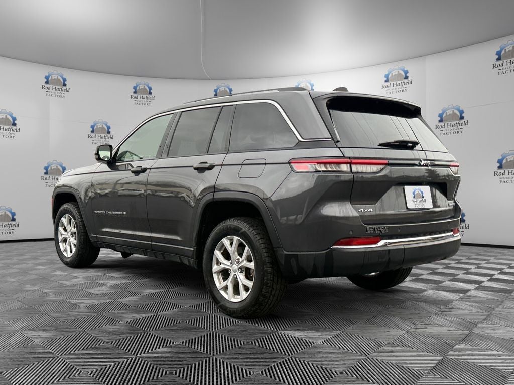 2023 Jeep Grand Cherokee Limited