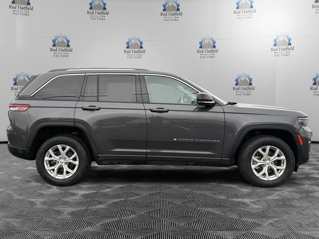 2023 Jeep Grand Cherokee Limited
