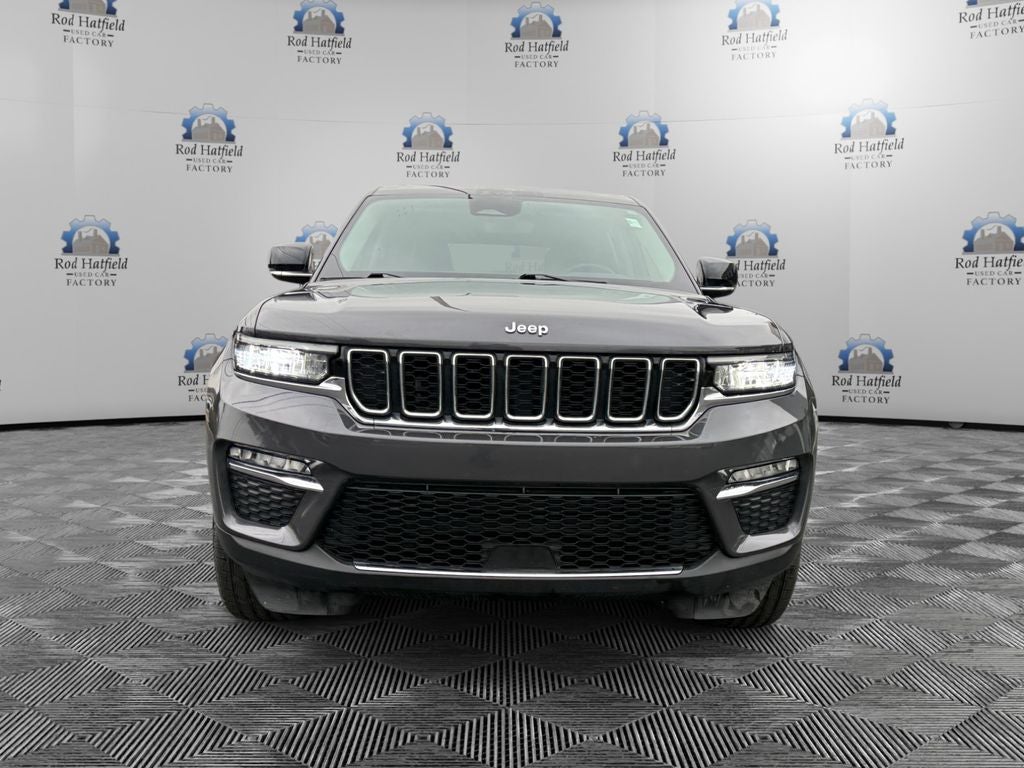 2023 Jeep Grand Cherokee Limited