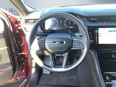 2026 Jeep Grand Cherokee Limited 4x4