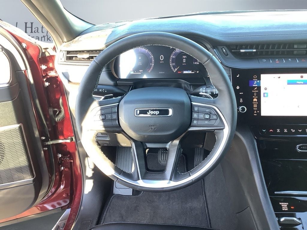 2026 Jeep Grand Cherokee Limited 4x4