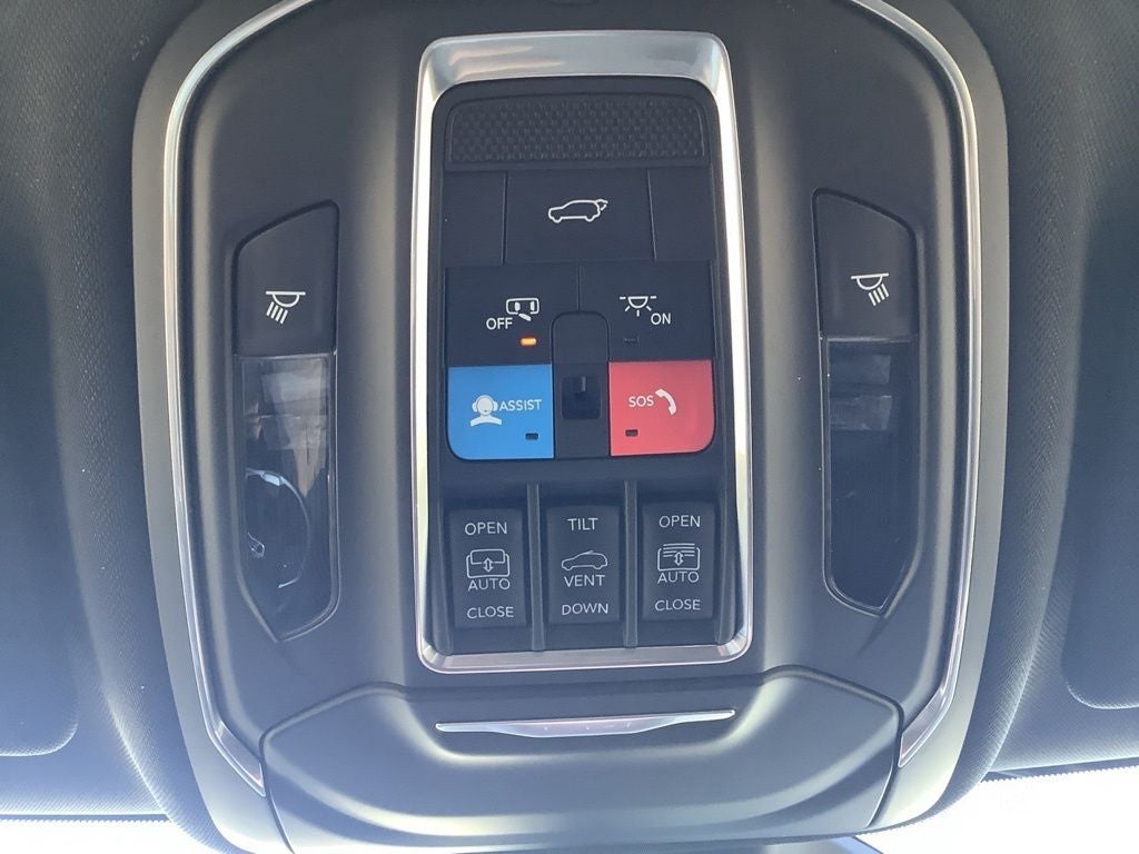 2026 Jeep Grand Cherokee Limited 4x4