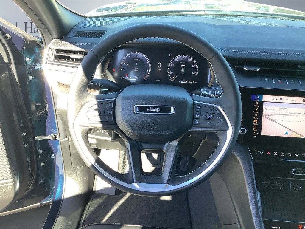 2027 Jeep Grand Cherokee GRAND CHEROKEE LIMITED 4X4