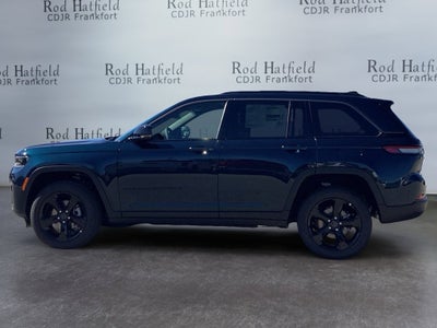 2027 Jeep Grand Cherokee GRAND CHEROKEE LIMITED 4X4