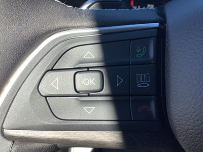 2027 Jeep Grand Cherokee GRAND CHEROKEE LIMITED 4X4