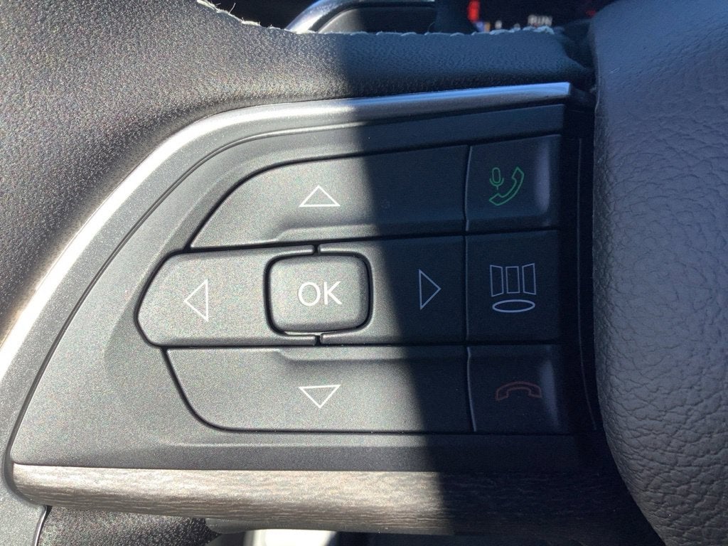 2027 Jeep Grand Cherokee GRAND CHEROKEE LIMITED 4X4