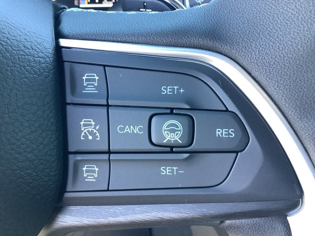 2027 Jeep Grand Cherokee GRAND CHEROKEE LIMITED 4X4