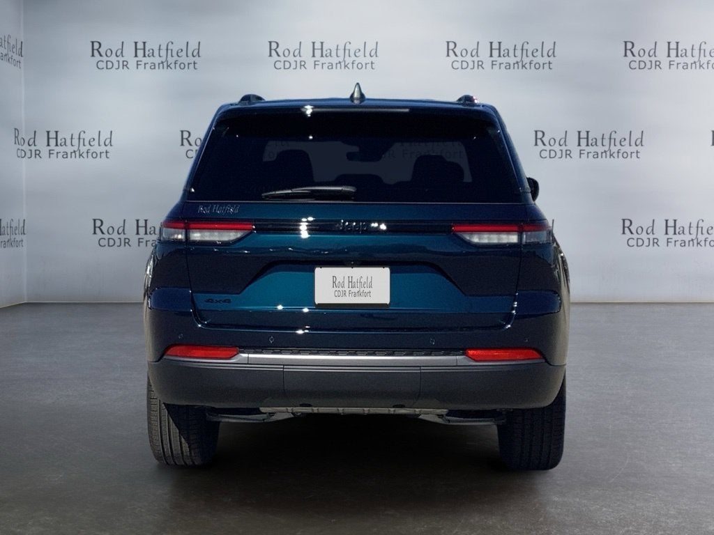 2027 Jeep Grand Cherokee GRAND CHEROKEE LIMITED 4X4