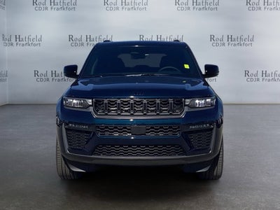 2027 Jeep Grand Cherokee GRAND CHEROKEE LIMITED 4X4