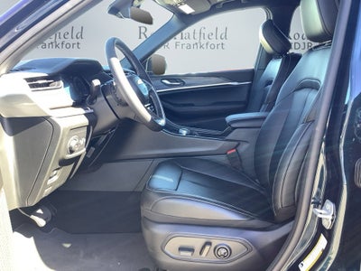2027 Jeep Grand Cherokee GRAND CHEROKEE LIMITED 4X4
