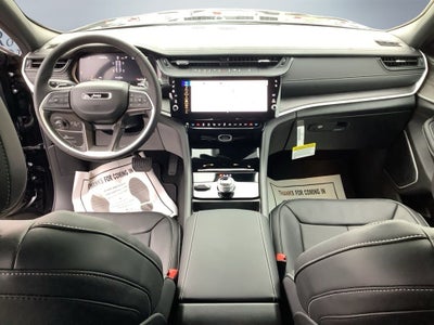 2026 Jeep Grand Cherokee GRAND CHEROKEE LIMITED RESERVE 4X4