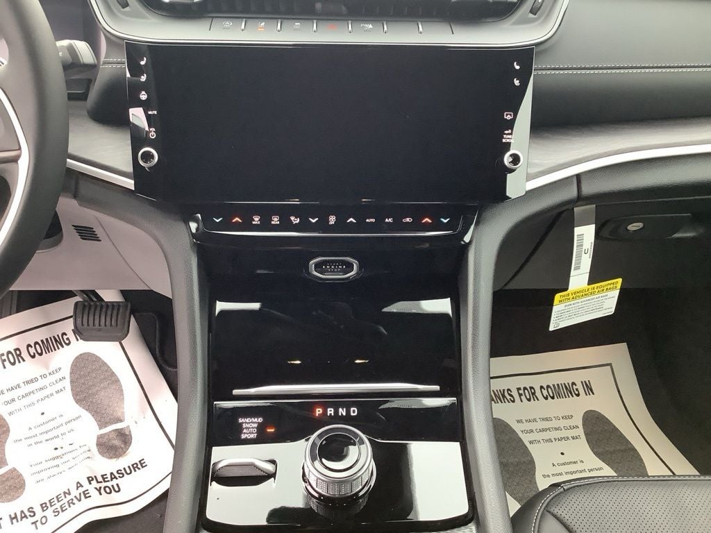 2026 Jeep Grand Cherokee GRAND CHEROKEE LIMITED RESERVE 4X4