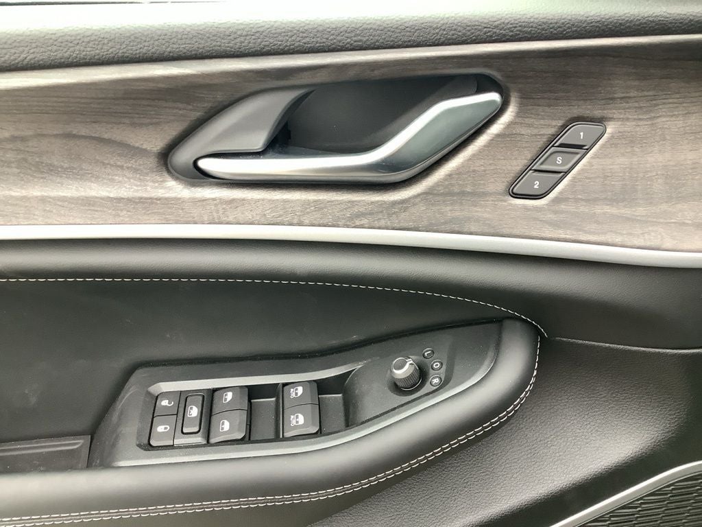 2026 Jeep Grand Cherokee GRAND CHEROKEE LIMITED RESERVE 4X4