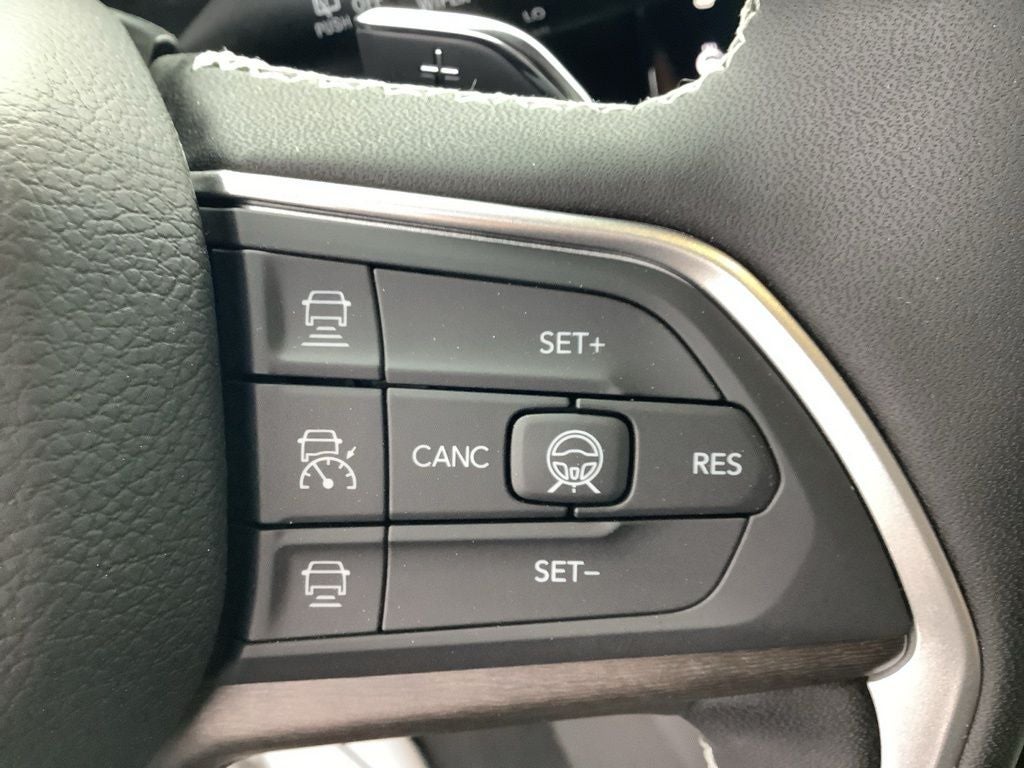 2026 Jeep Grand Cherokee GRAND CHEROKEE LIMITED RESERVE 4X4